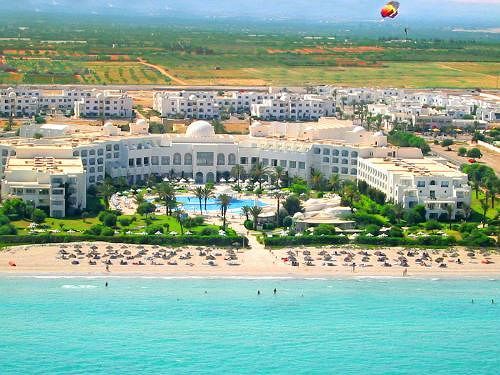 Hotel Mahdia Palace 5*