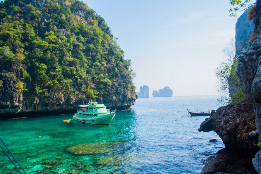 Notre excursion en bateau …est faite pour vous