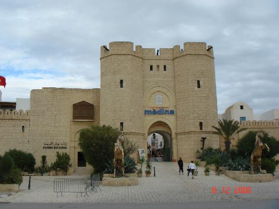 Hotel Diar  Lemdina 4* Hammamet  Yassmine